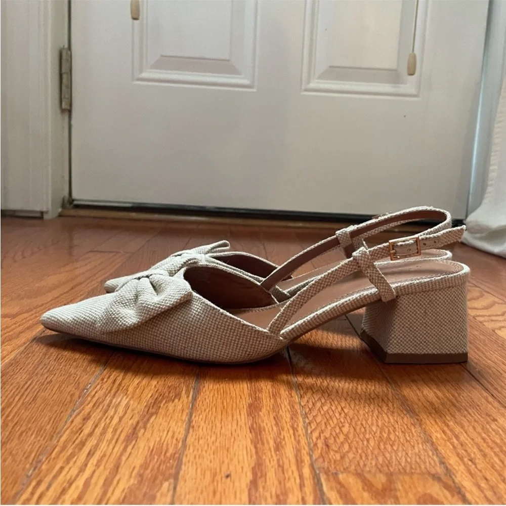 ✨Midi Heel Sandal✨ - Picture 2 of 3